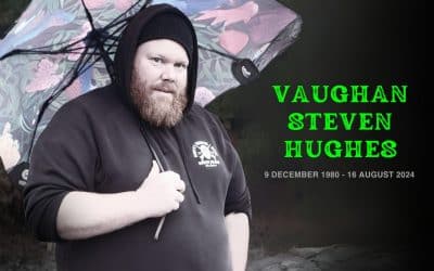 HUGHES, Vaughan Steven