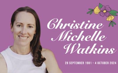 Christine Michelle Watkins